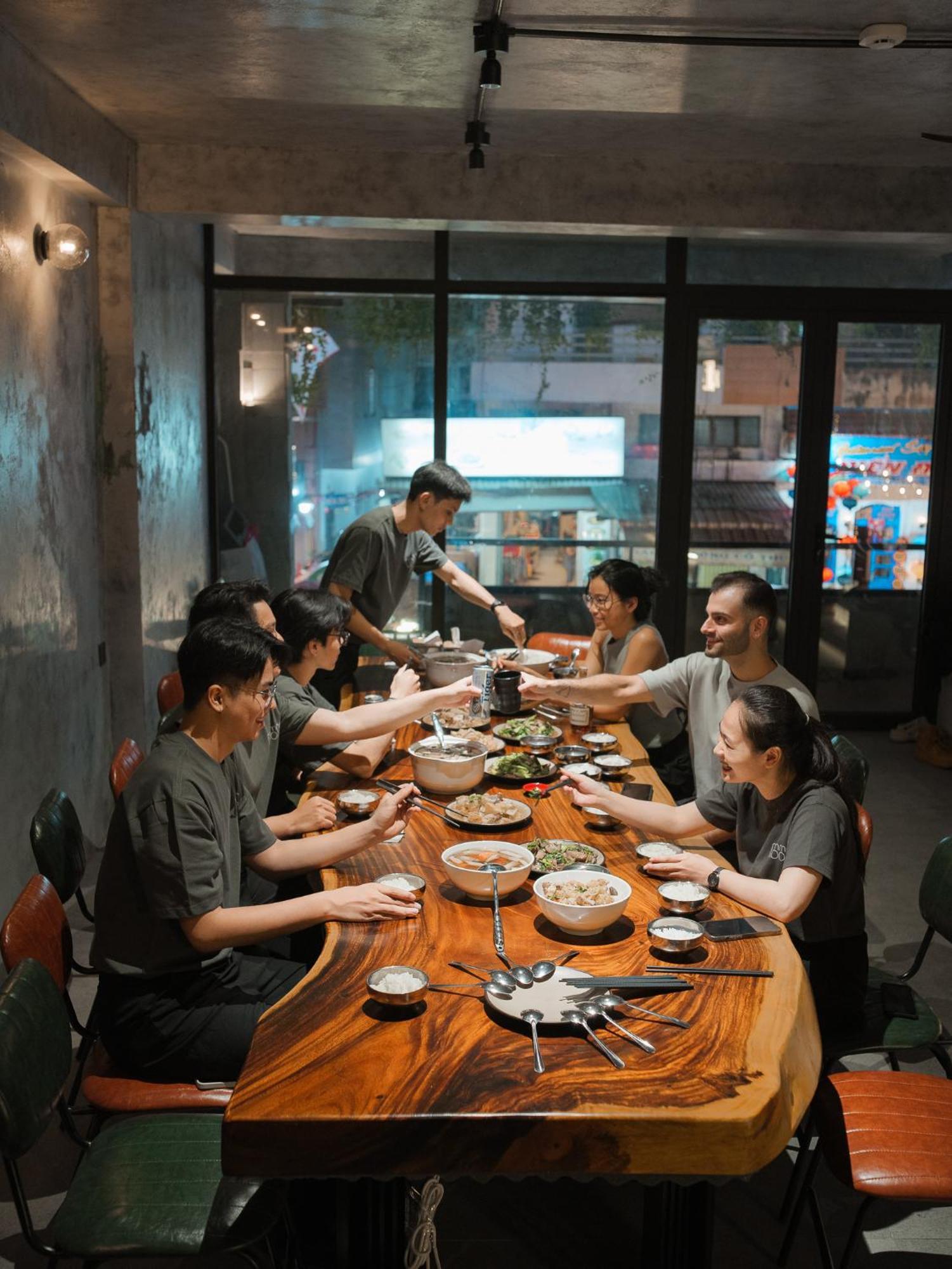 The Common Room Cidade de Ho Chi Minh Exterior foto