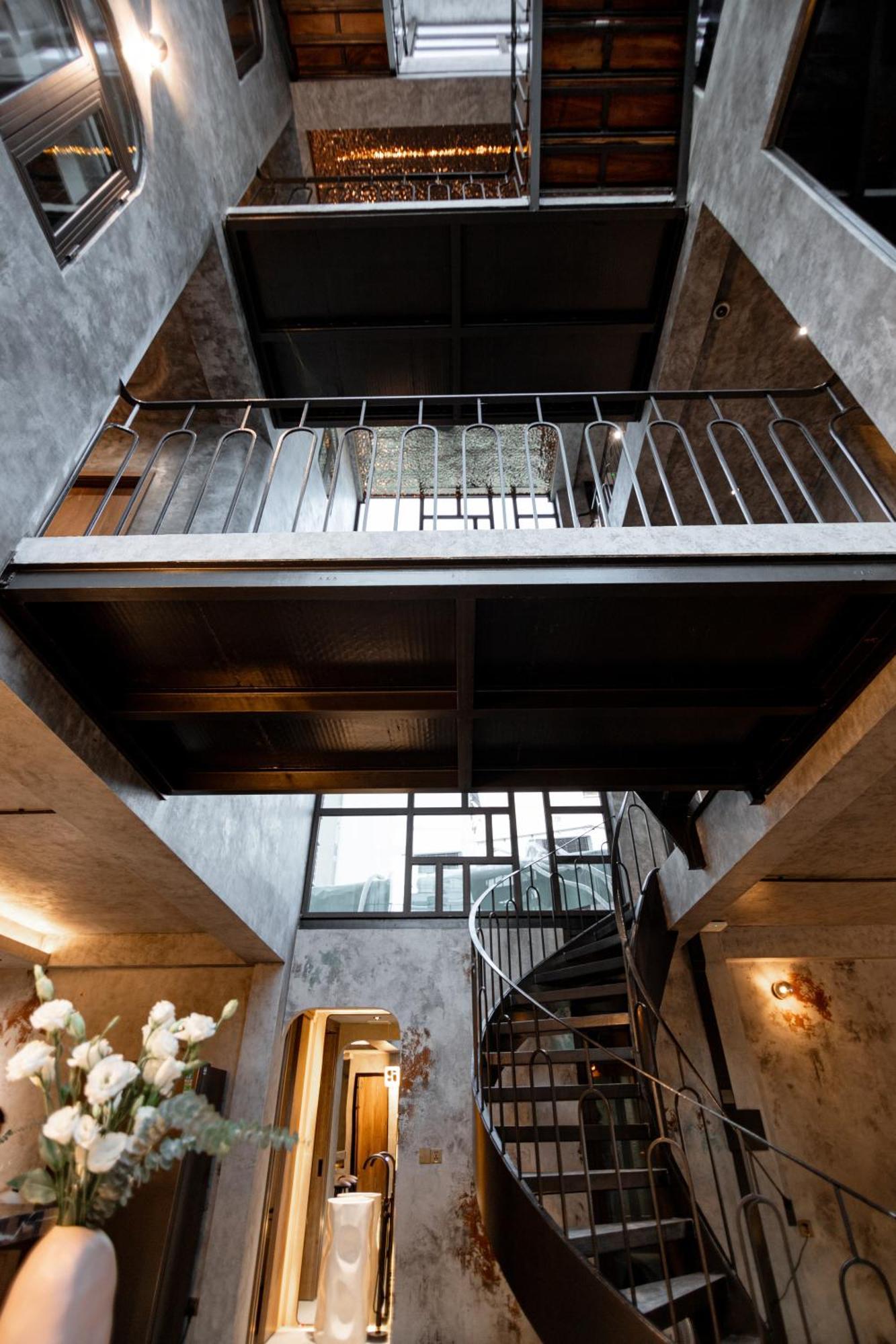 The Common Room Cidade de Ho Chi Minh Exterior foto
