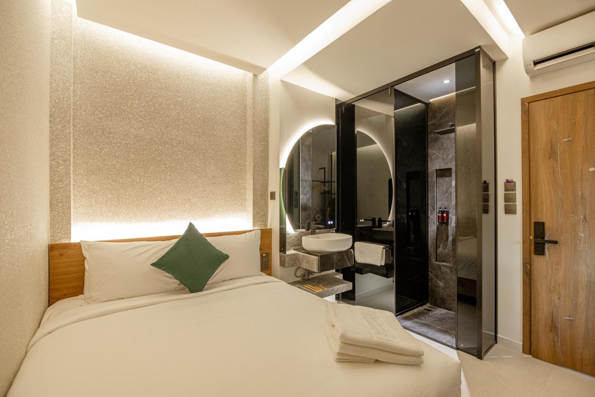 The Common Room Cidade de Ho Chi Minh Exterior foto
