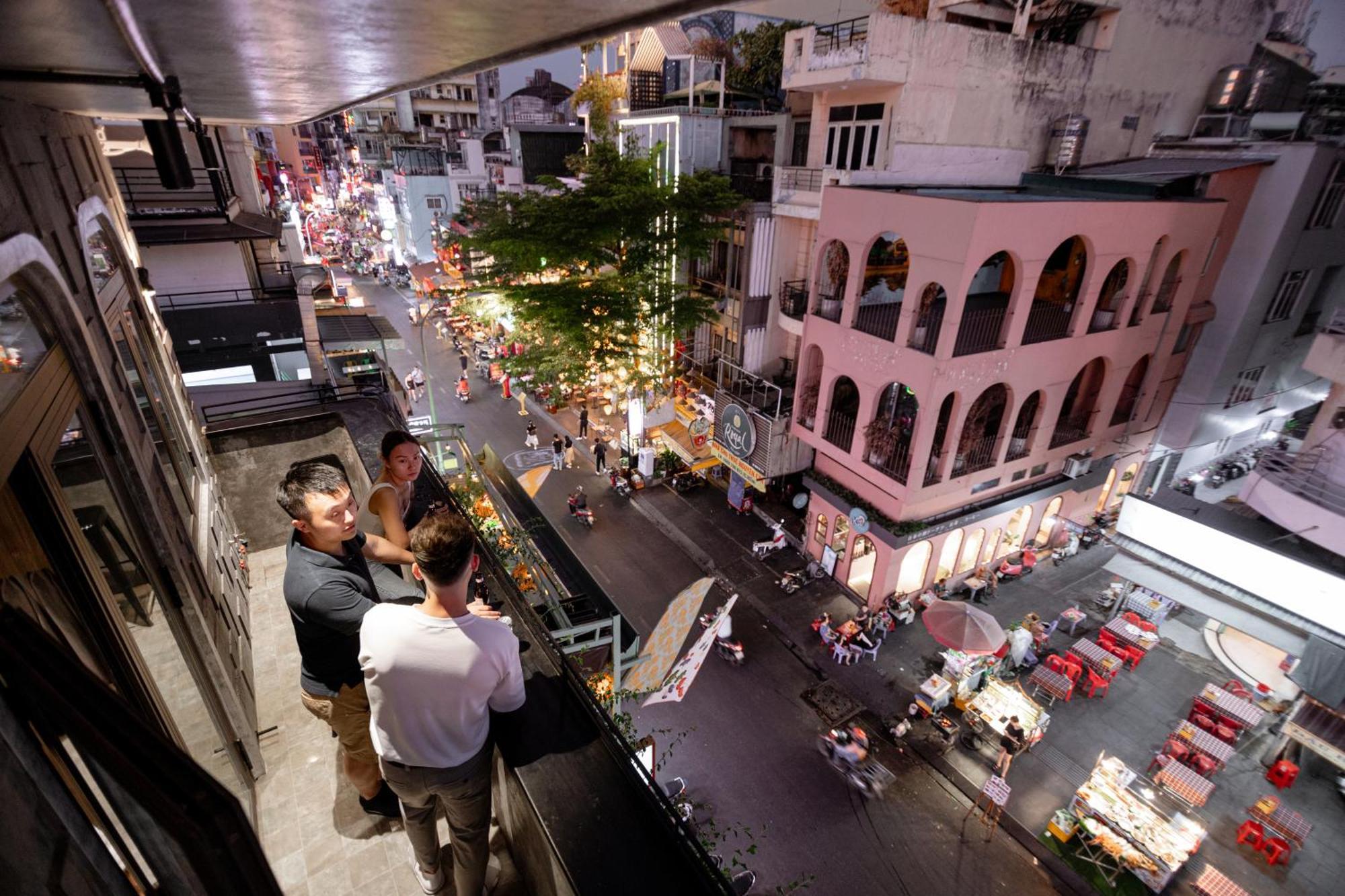 The Common Room Cidade de Ho Chi Minh Exterior foto